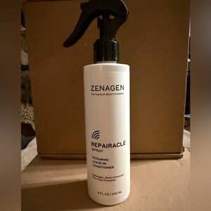 ZENAGEN Repairacle Strengthening Leave-In Conditioner NWT 8oz